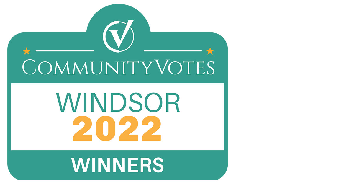 Community Votes Windsor 2022