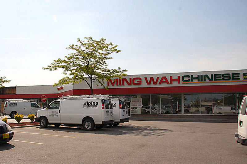 Property Owners Commercial Ming Wah